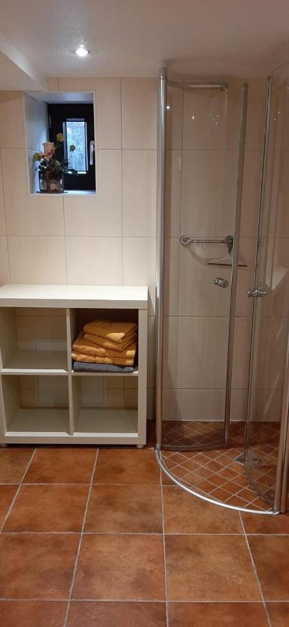 Apartamento Fewo Carmen Wernigerode Exterior foto