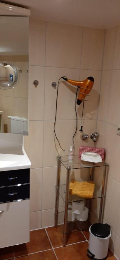 Apartamento Fewo Carmen Wernigerode Exterior foto