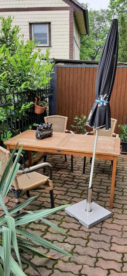 Apartamento Fewo Carmen Wernigerode Exterior foto