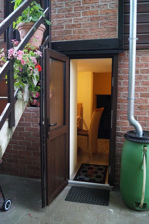 Apartamento Fewo Carmen Wernigerode Exterior foto