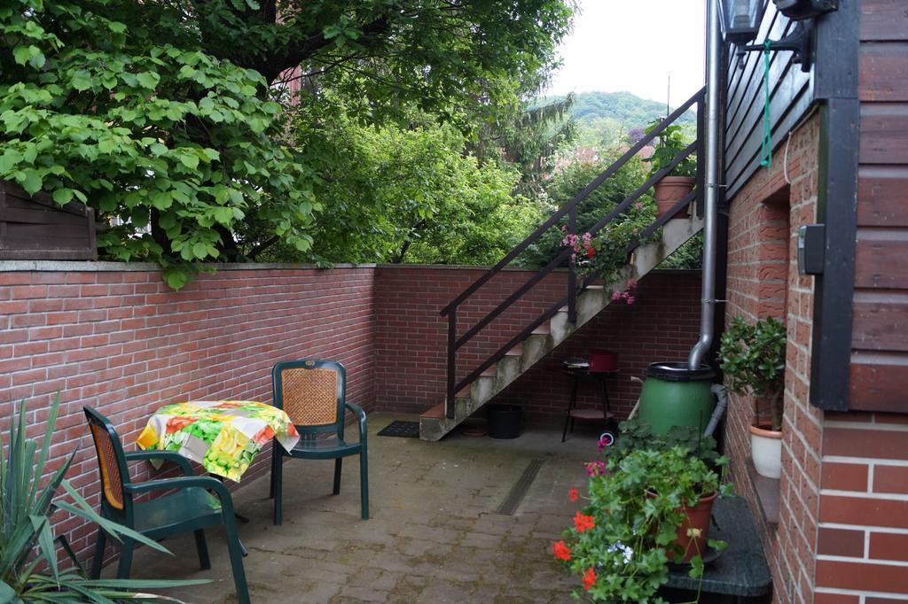 Apartamento Fewo Carmen Wernigerode Exterior foto