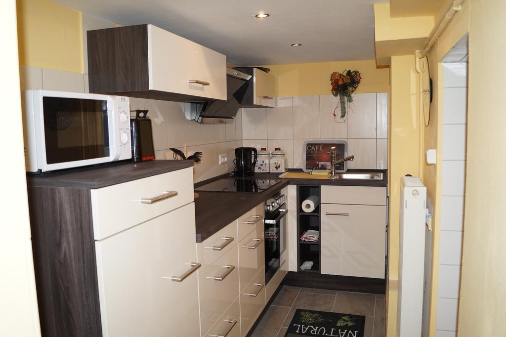 Apartamento Fewo Carmen Wernigerode Exterior foto